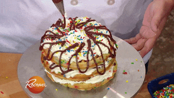 Piping How To GIF by Rachael Ray Show