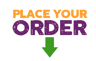Place Order Sticker by AeroJuice