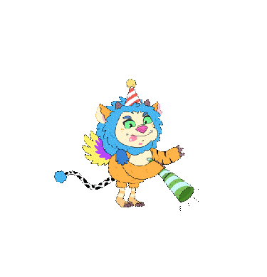 Birthday Congratulations Sticker by SimplyPMG.