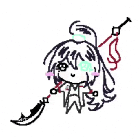 Chibi Jade GIF