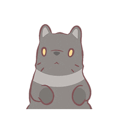 Happy Cat Sticker