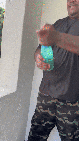 Excited Baby Boy GIF
