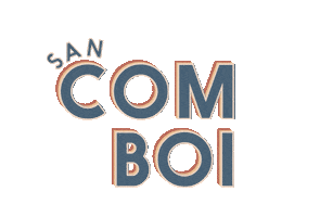 Logo Love Sticker by Grupo Gastroadictos