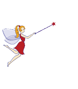 Magic Princess Sticker by Wish Farms