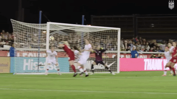 Julie Ertz GIF