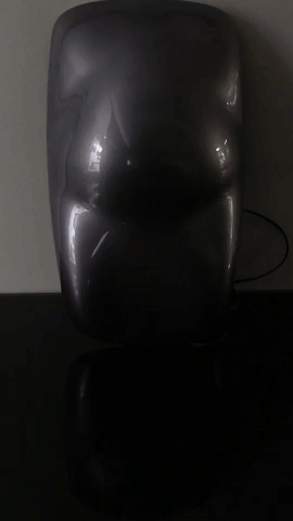 Paint Lighting Up Through Dark Paint GIF by LumiLor