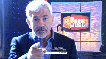 El Precio Justo GIF by Mediaset España