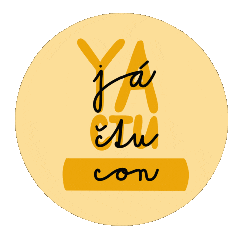 Sticker by YA čtu