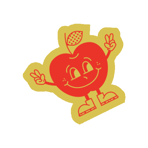 YonderCider Sticker