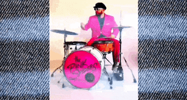 Art Pink GIF by Pure Noise Records