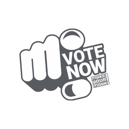 University Voting Sticker by Warwick Students' Union