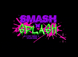 Smash 'N' Splash GIF