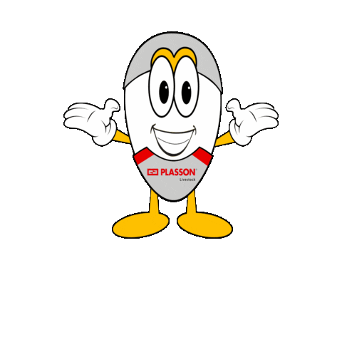 Plasson Sticker