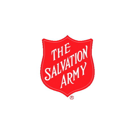 Salvation Army North Sticker