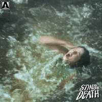 Splashing Creature Feature GIF by Arrow Video