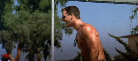 top gun volleyball GIF - top gun volleyball GIF