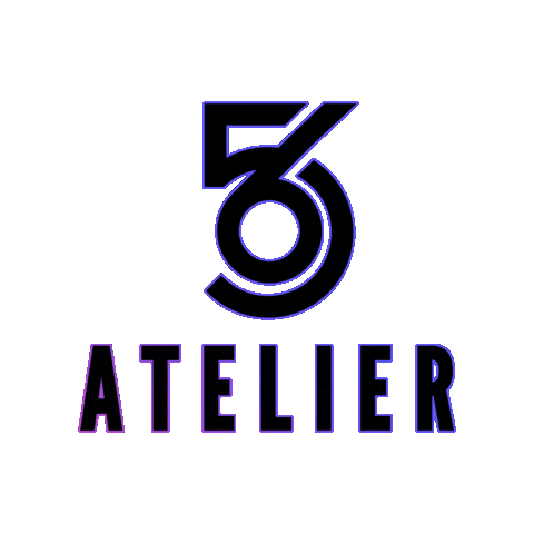 Atelier 56 Sticker