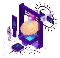 Plaxonic Technologies Sticker