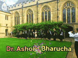 Dr Ashok J Bharucha GIF