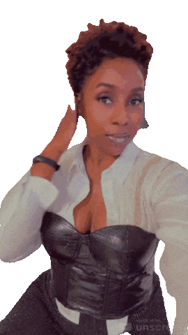 Style Pose Sticker by Sactivityz