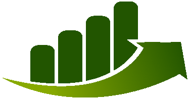 Arrow Pointing Up Sticker