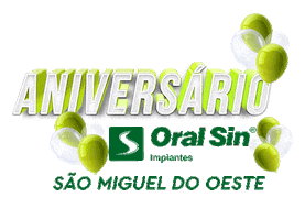 Oral Sin São Miguel do Oeste Sticker