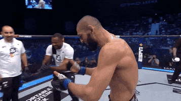 Sport Dancing GIF by UFC