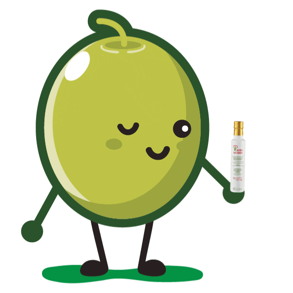 Verde Aceite Sticker by wolapublicidad