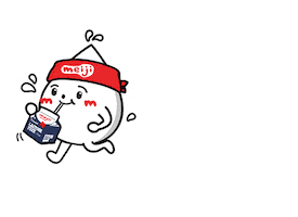 CP Meiji Hong Kong Sticker