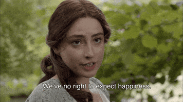 Happiness Love GIF by MASTERPIECE | PBS
