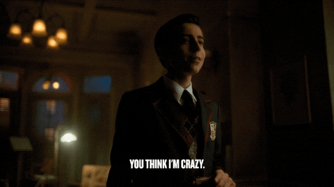 netflix GIF by The Umbrella Academy