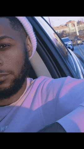 Driving GIF