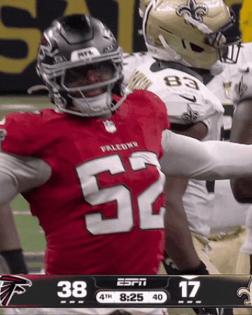 Rise Up Celebration GIF by Atlanta Falcons