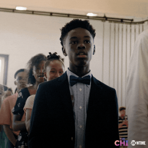 Season 2 Showtime GIF by The Chi