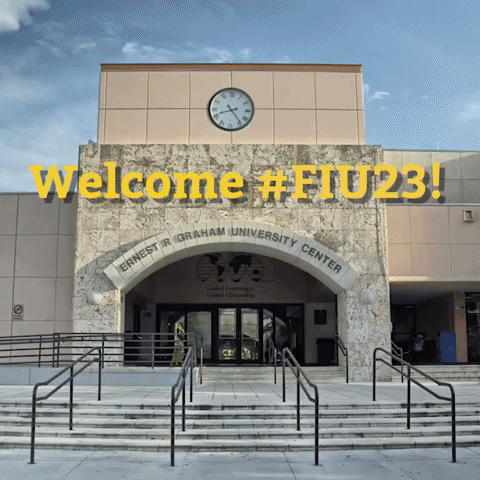 collegeadmittedday fiuwelcome GIF by FIU