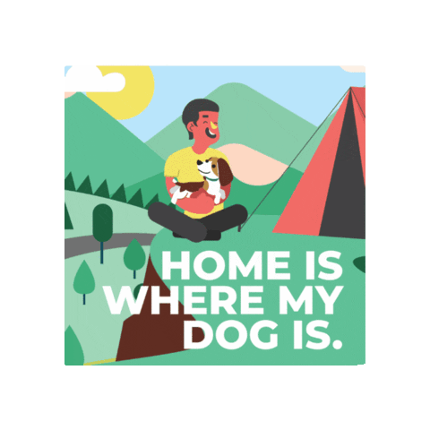 Dogo App Sticker