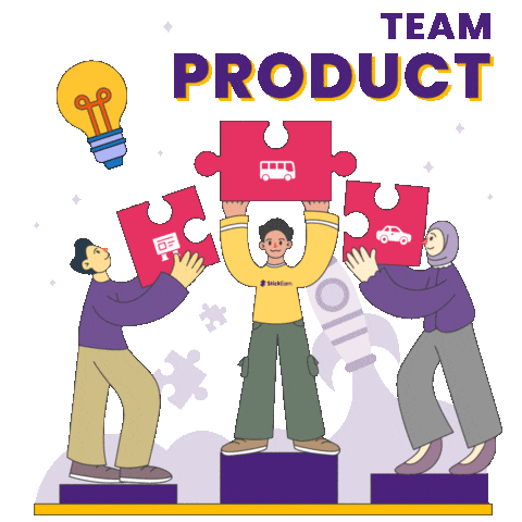 Team Earn Sticker by StickEarn