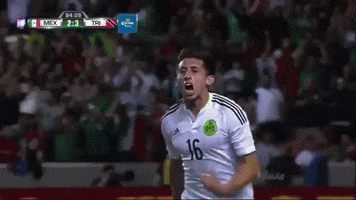 hector herrera rusia 2018 GIF by MiSelecciónMX