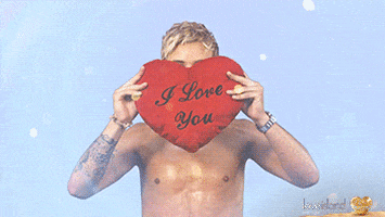 i love you kiss GIF by TV4