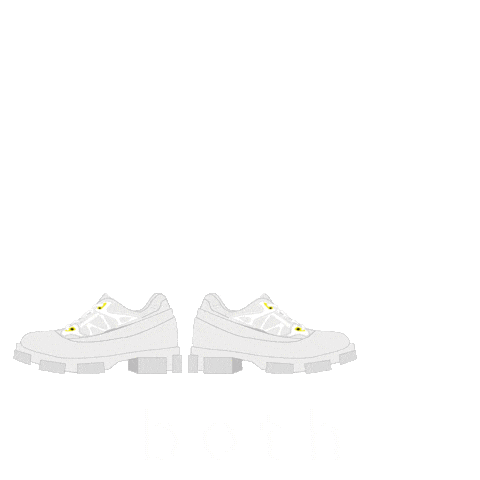 Fashion Shoe Sticker by bothparis