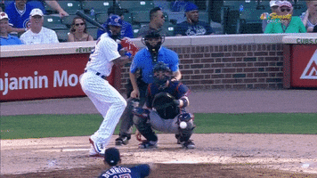 fail chicago cubs GIF by NBC Sports Chicago