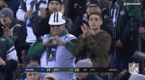 Ny Fans GIFs - Get the best GIF on GIPHY