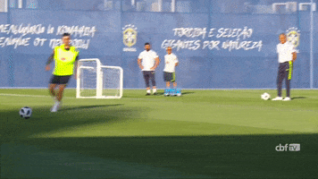 treino da selecao GIF by Confederação Brasileira de Futebol