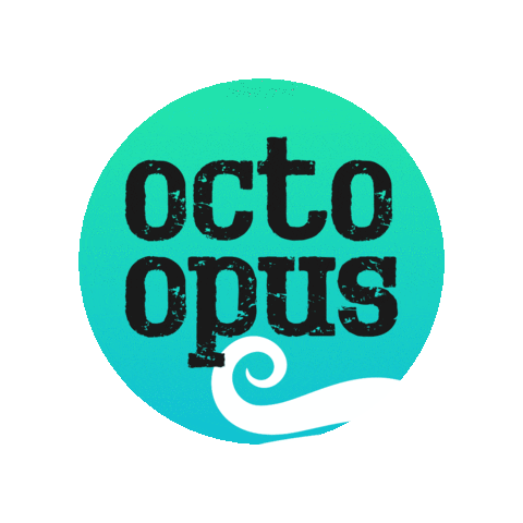 OctoopusPersonalizados Sticker