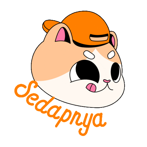 Raya Ketupat Sticker by Loka Made