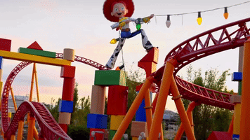 Walt Disney World GIF