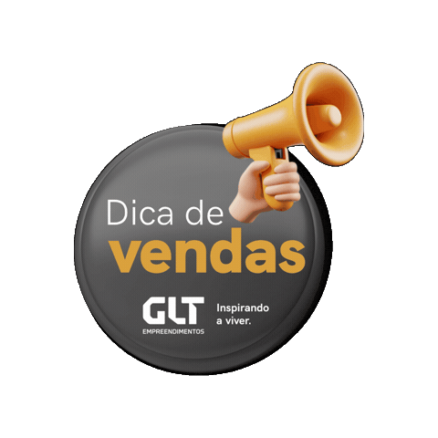 Sticker by GLT Empreendimentos