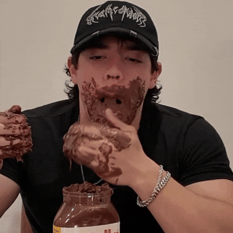 Yummy GIF