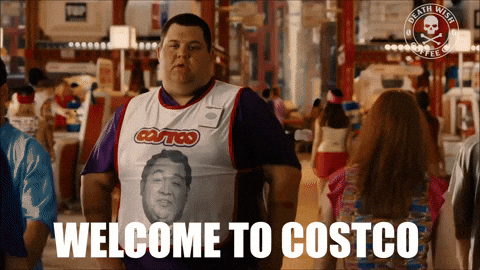 Welcome-to-costco GIFs - Get the best GIF on GIPHY