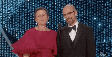 Sam Rockwell Oscars GIF by The Academy Awards